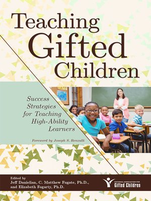 cover image of Teaching Gifted Children